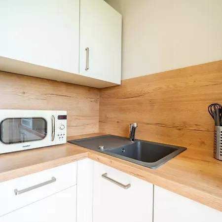 Appartement Suennslag 035eg Boltenhagen (Ostseebad)